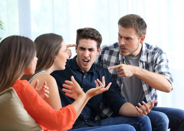 Family Problem Solution